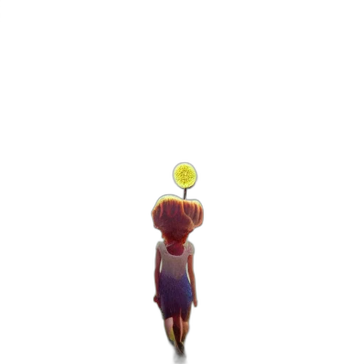 staff, jewelry, crown, umbrella, concept art, 3d render, pixel art, fantasy art transparent PNG cut-out