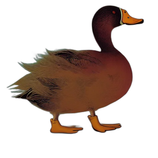 animal, creature, crown, hat transparent PNG cut-out