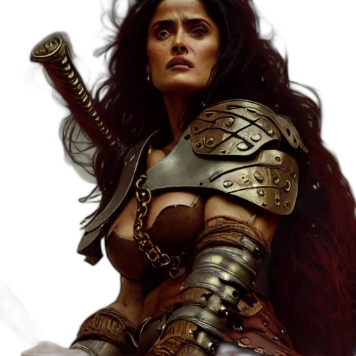 sword, fantasy art, concept art, comic book art transparent PNG cut-out