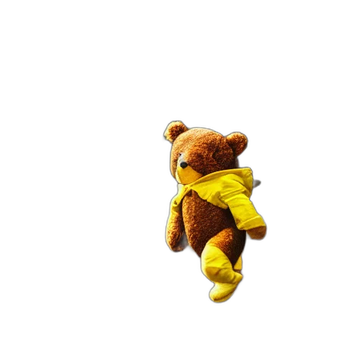 creature, animal, staff, pixel art, 3d render, concept art, photorealistic, golden transparent PNG cut-out