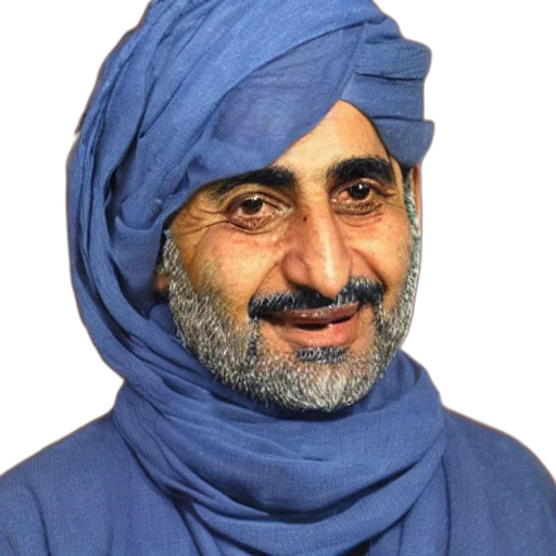 face, staff, hat, animal transparent PNG cut-out