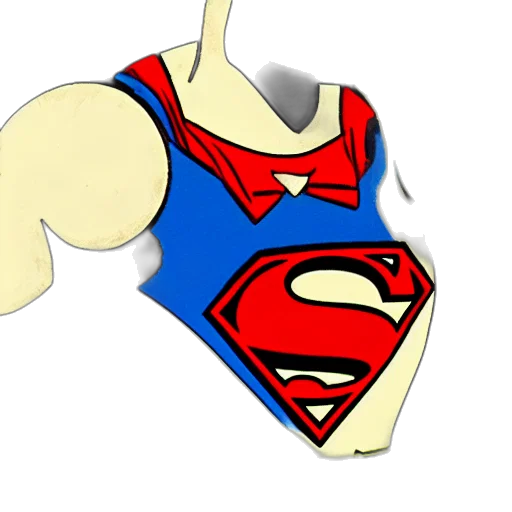 jewelry, dress, comic book art, concept art, 3d render, cartoon, super, man transparent PNG cut-out