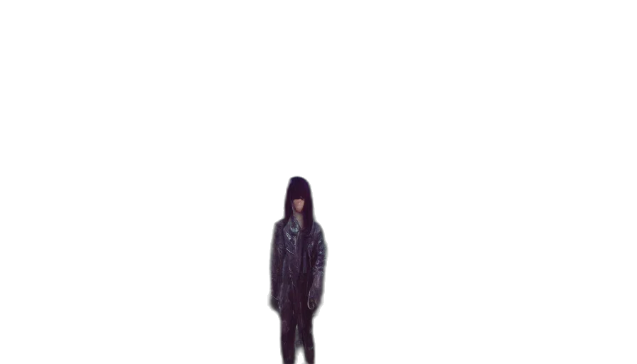 jacket, dress, creature, umbrella transparent PNG cut-out