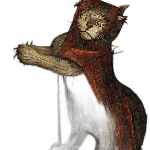 staff, animal, dragon, creature transparent PNG cut-out