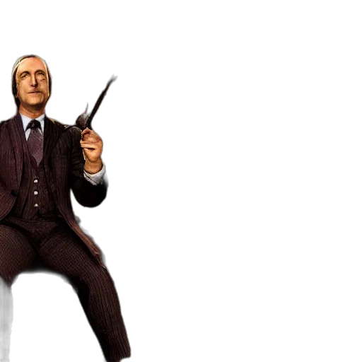 staff, umbrella, jacket, concept art, saul, goodman, rooster, medieval transparent PNG cut-out
