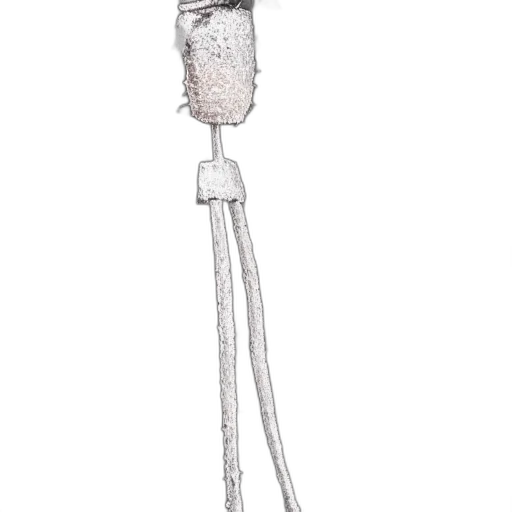 staff, jewelry, umbrella, weapon transparent PNG cut-out