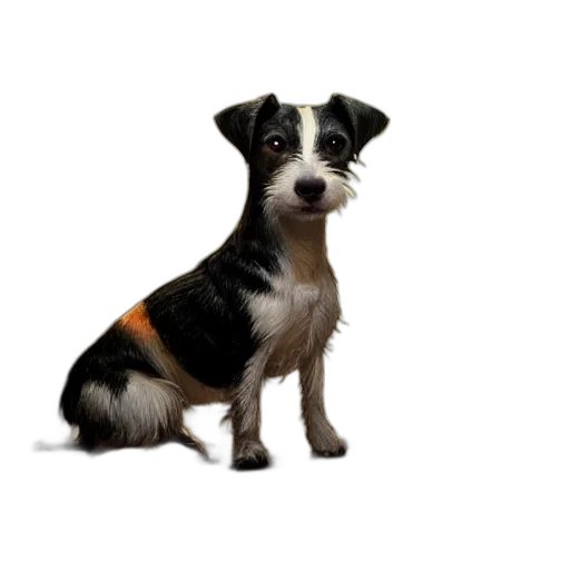 animal, staff, creature, photorealistic transparent PNG cut-out