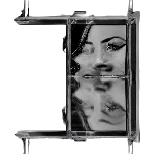face, robot, furniture, jewelry transparent PNG cut-out