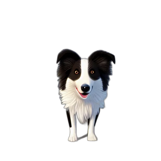 staff, animal, face, creature transparent PNG cut-out