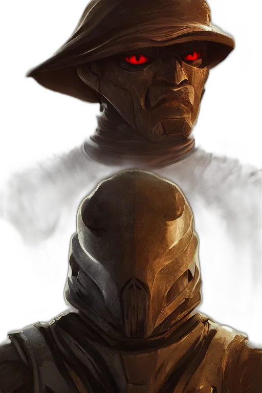 mask, face, staff, robot transparent PNG cut-out