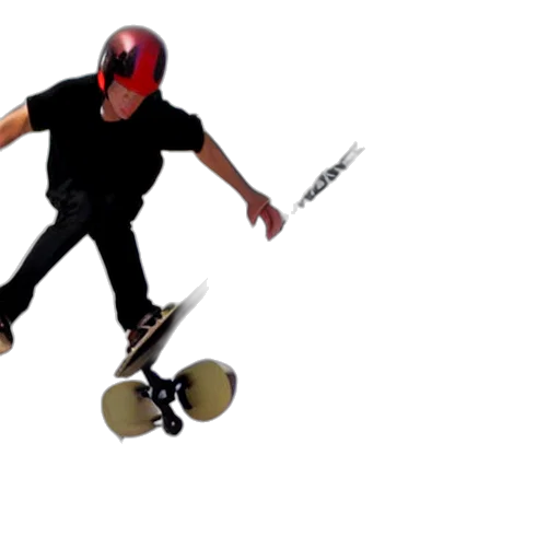 hat, 3d render, concept art, photorealistic, tony, hawk, webswinging transparent PNG cut-out