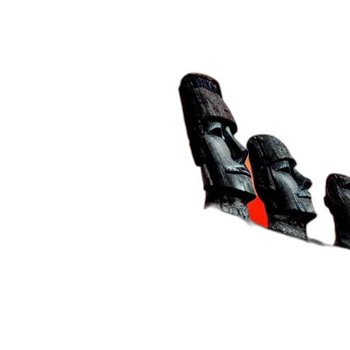 mask, robot, face, shoes transparent PNG cut-out