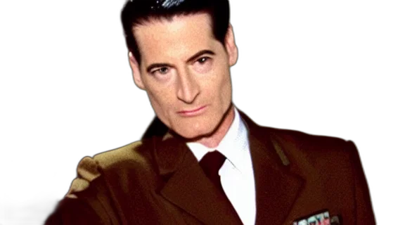 jacket, face, staff, agent transparent PNG cut-out