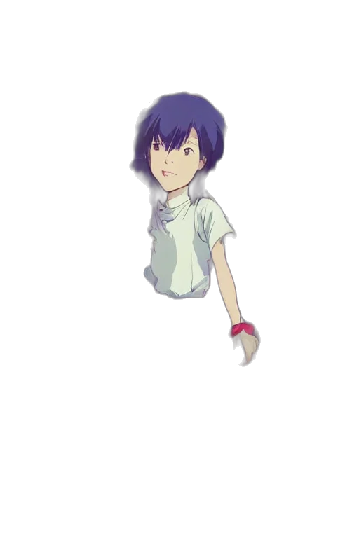 weapon, dress, face, creature transparent PNG cut-out