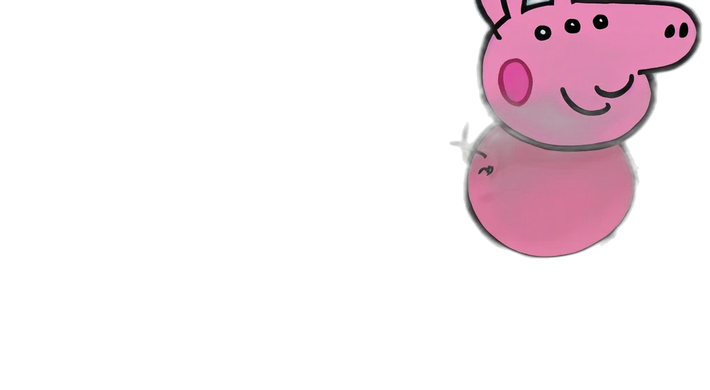 creature, pixel art, concept art, 3d render transparent PNG cut-out
