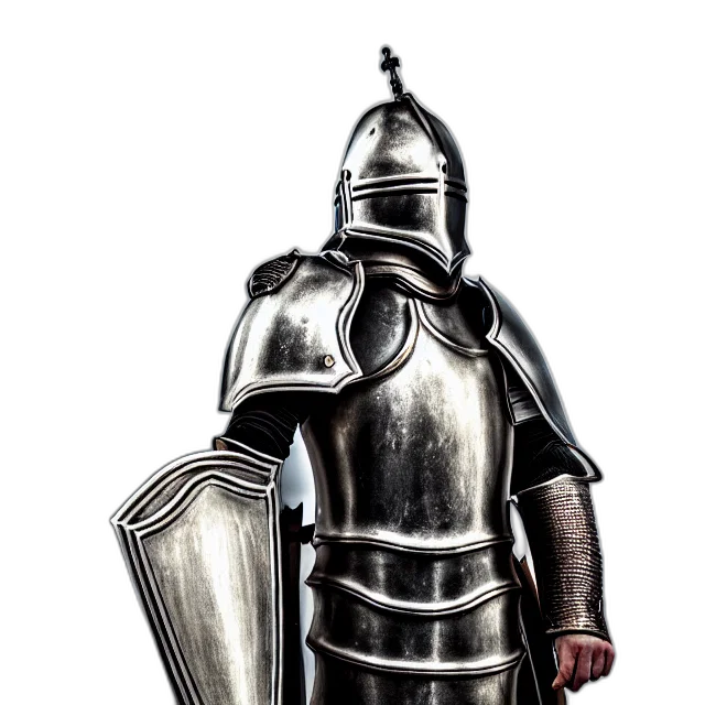 sword, staff, weapon, robot, concept art, fantasy art, 3d render, photorealistic transparent PNG cut-out