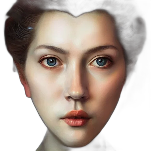 face, crown, mask, jewelry, photorealistic, 3d render, oil painting, fantasy art transparent PNG cut-out