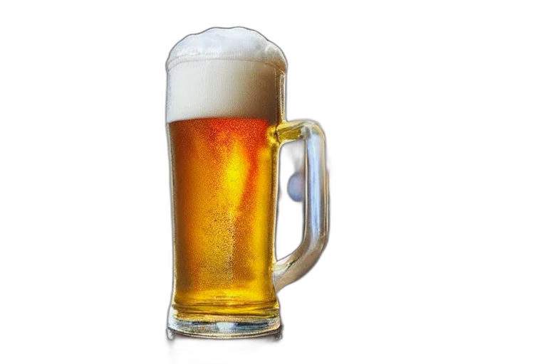 food, photorealistic, beer, cafe, fantasy, painting, ultra, realistic transparent PNG cut-out