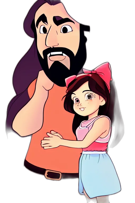 cartoon, anime, concept art, pixel art transparent PNG cut-out