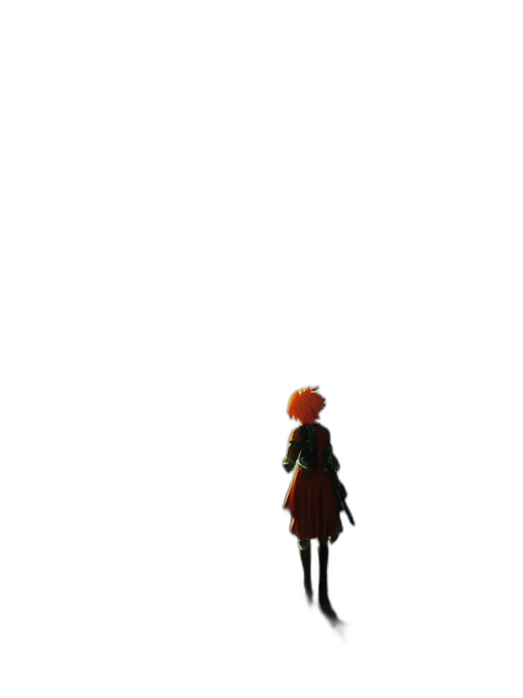 dress, robot, staff, jacket transparent PNG cut-out