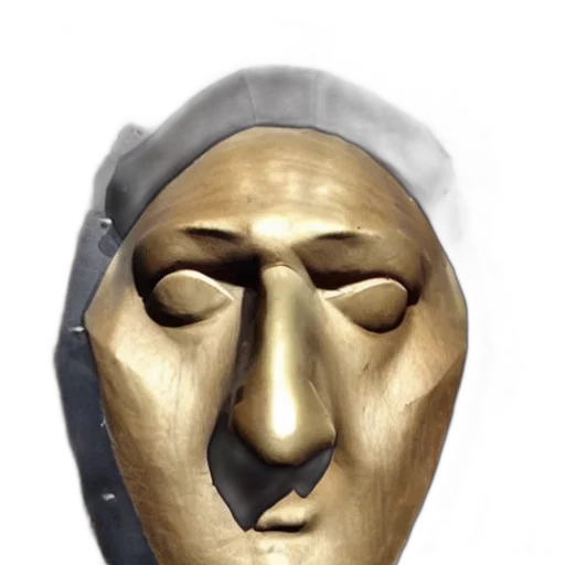 mask, face, crown, jewelry transparent PNG cut-out