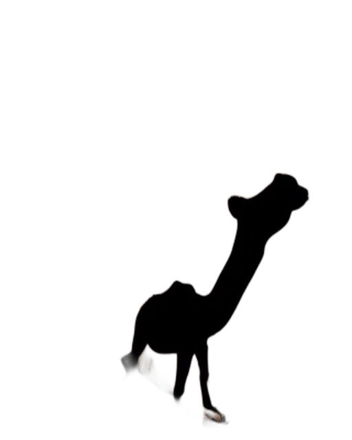 animal, creature, staff, hat transparent PNG cut-out