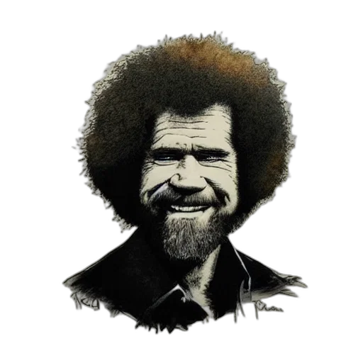 face, hair, staff, jacket, cartoon, photorealistic, comic book art, pixel art transparent PNG cut-out