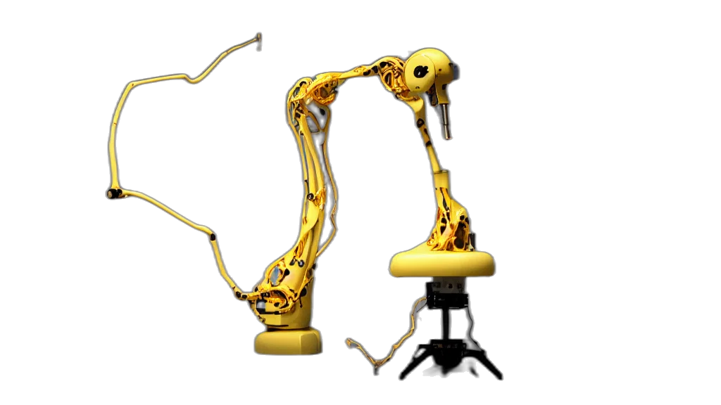robot, staff, animal, jewelry transparent PNG cut-out