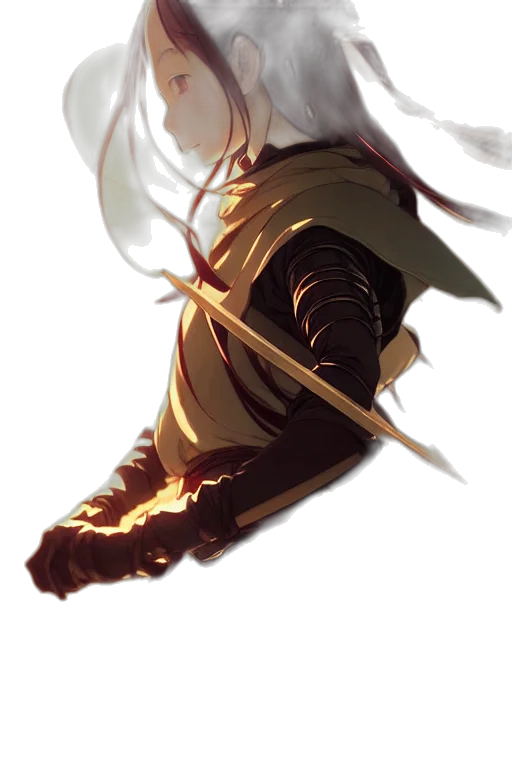 sword, staff, weapon, dragon transparent PNG cut-out