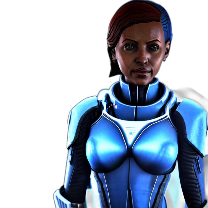 robot, 3d render, concept art, comic book art transparent PNG cut-out