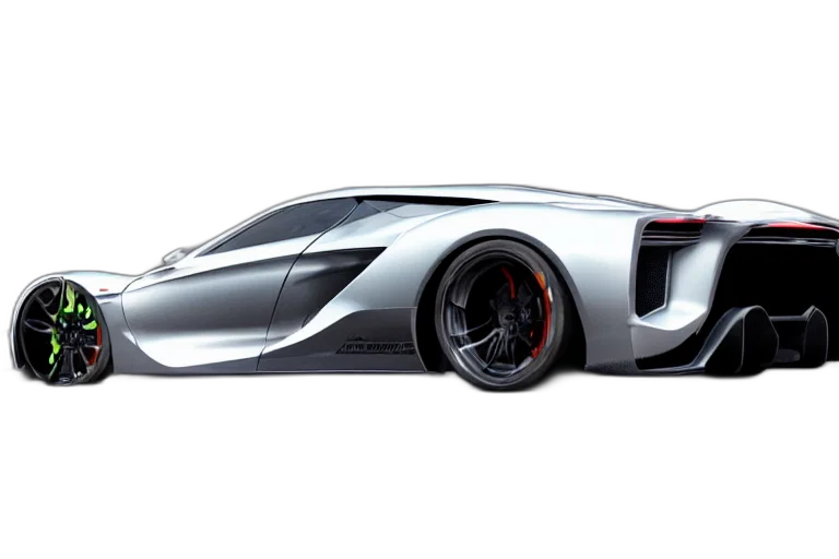 car, photorealistic, 3d render, concept art, photo, wallpaper, sport, gran transparent PNG cut-out