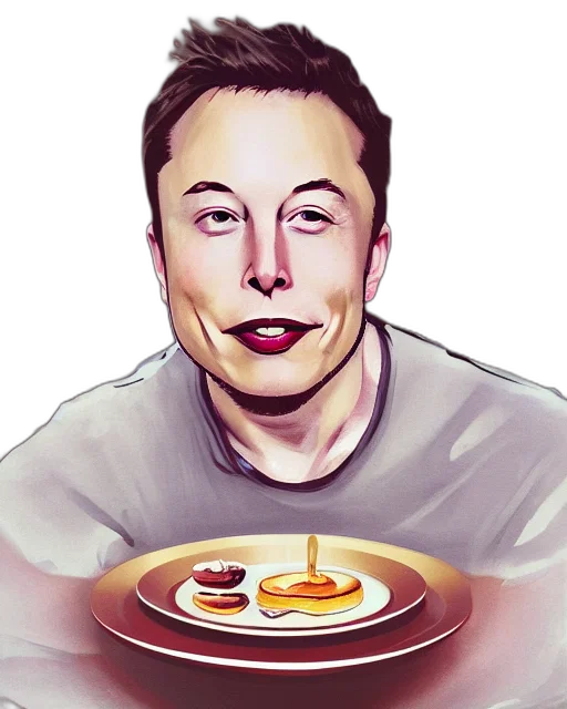 face, robot, food, animal transparent PNG cut-out