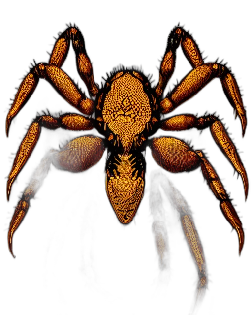animal, creature, mask, hair transparent PNG cut-out