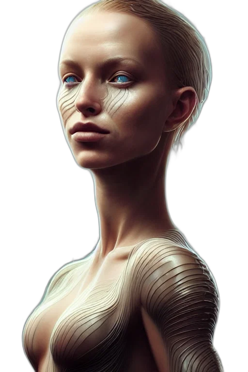 robot, face, mask, creature transparent PNG cut-out