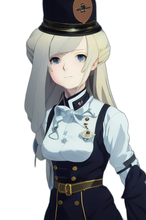 staff, crown, face, dress transparent PNG cut-out