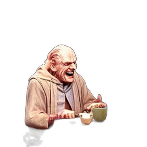 food, face, staff, pixel art transparent PNG cut-out