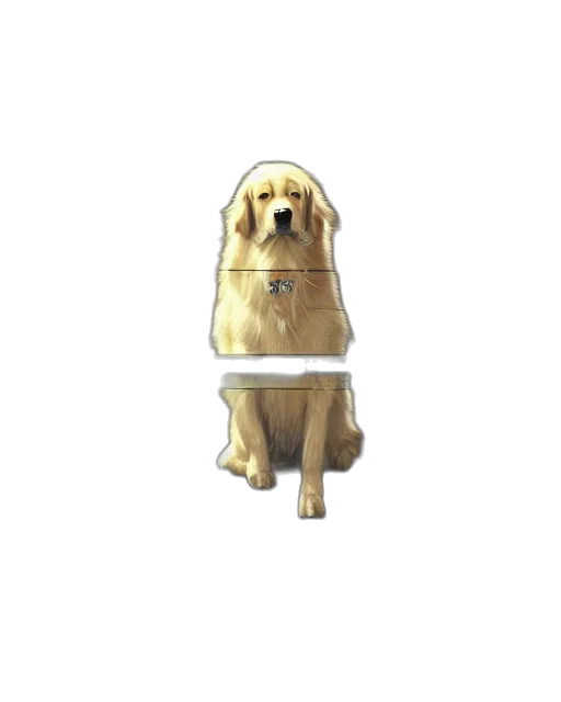animal, staff, creature, face transparent PNG cut-out