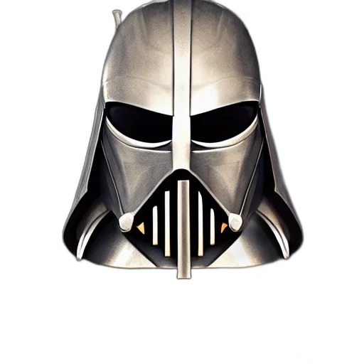mask, face, weapon, photorealistic, concept art, comic book art, fantasy art, realistic transparent PNG cut-out
