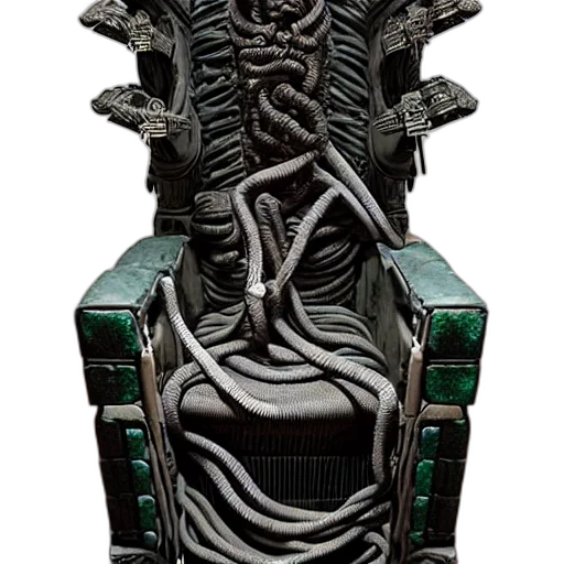 furniture, robot, crown, staff transparent PNG cut-out