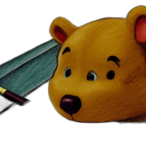 weapon, staff, animal, mask transparent PNG cut-out