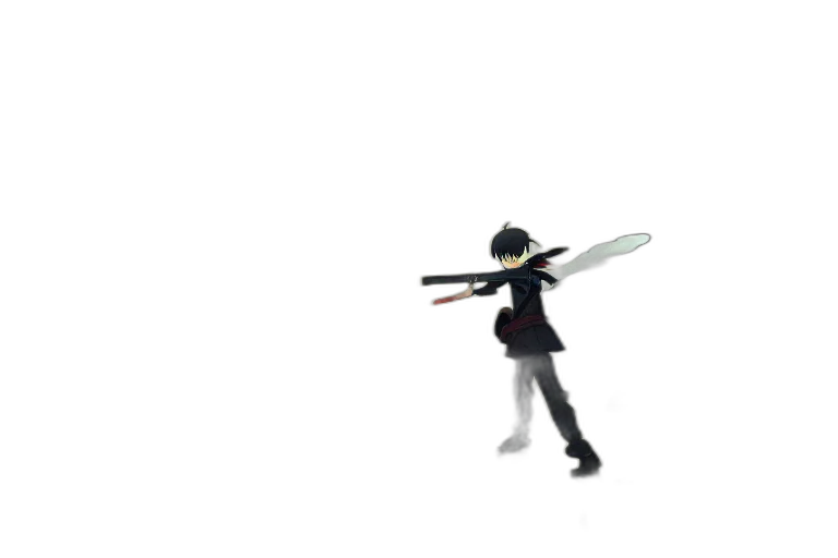 sword, staff, weapon, robot transparent PNG cut-out