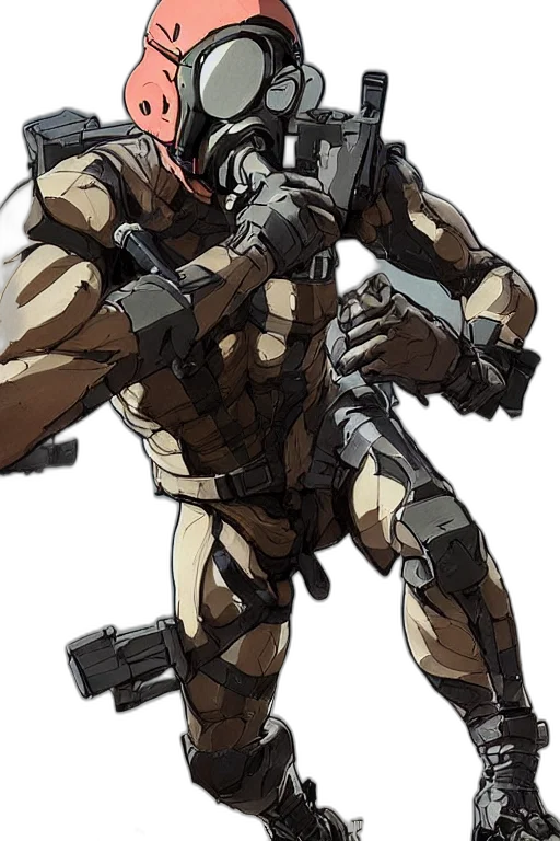 robot, weapon, creature, animal transparent PNG cut-out