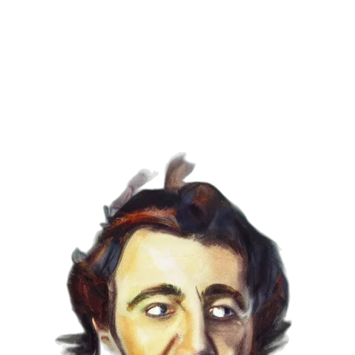 face, hair, mask, staff, watercolor, concept art, photorealistic, cartoon transparent PNG cut-out