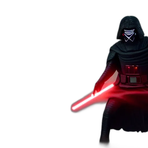 staff, mask, weapon, sword, concept art, 3d render, pixel art, comic book art transparent PNG cut-out