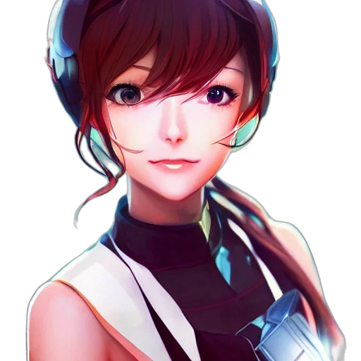 robot, face, staff, mask transparent PNG cut-out