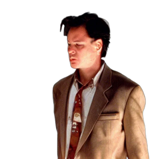 jacket, staff, face, hair, concept art, photorealistic, pixel art, vaporwave transparent PNG cut-out