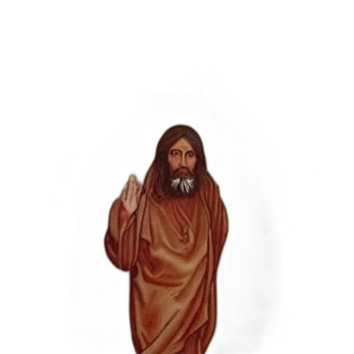 staff, jacket, face, animal transparent PNG cut-out