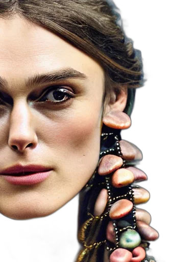 jewelry, photorealistic, photograph, keira transparent PNG cut-out