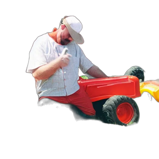 car, weapon, staff, robot transparent PNG cut-out