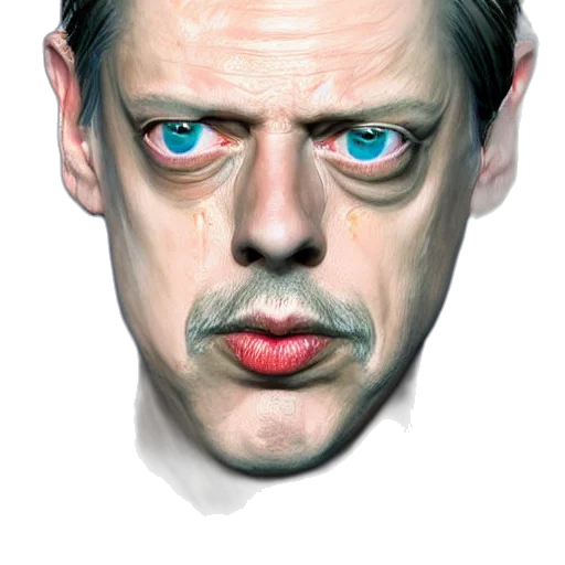 face, mask, creature, animal transparent PNG cut-out